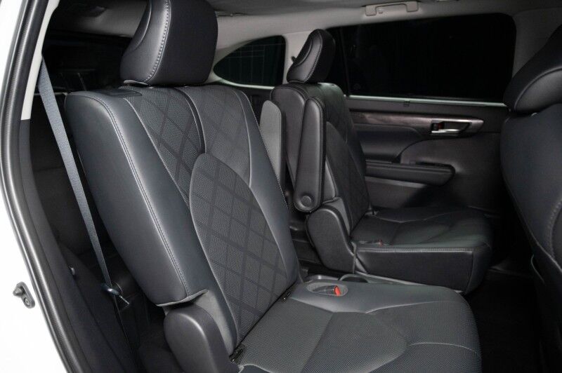 2021 Toyota Highlander Platinum SUV Scottsdale AZ