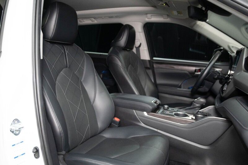 2021 Toyota Highlander Platinum SUV Scottsdale AZ