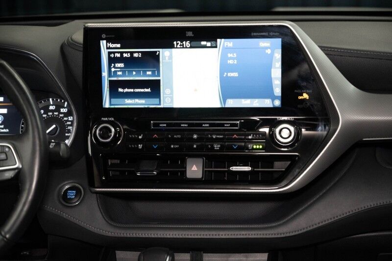 2021 Toyota Highlander Platinum SUV Scottsdale AZ