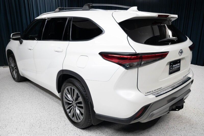2021 Toyota Highlander Platinum SUV Scottsdale AZ