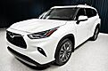 2021 Toyota Highlander Platinum SUV