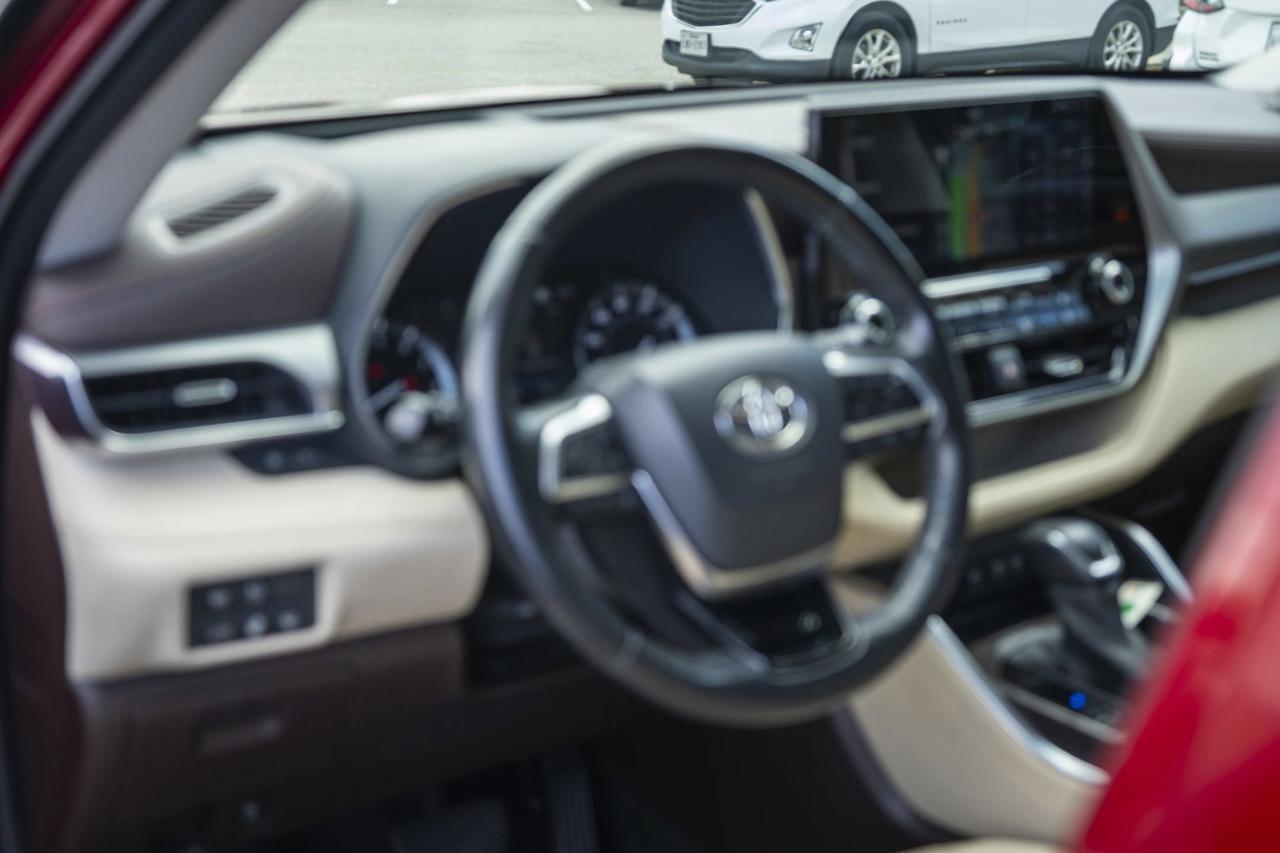 2021 Toyota Highlander Platinum San Antonio TX