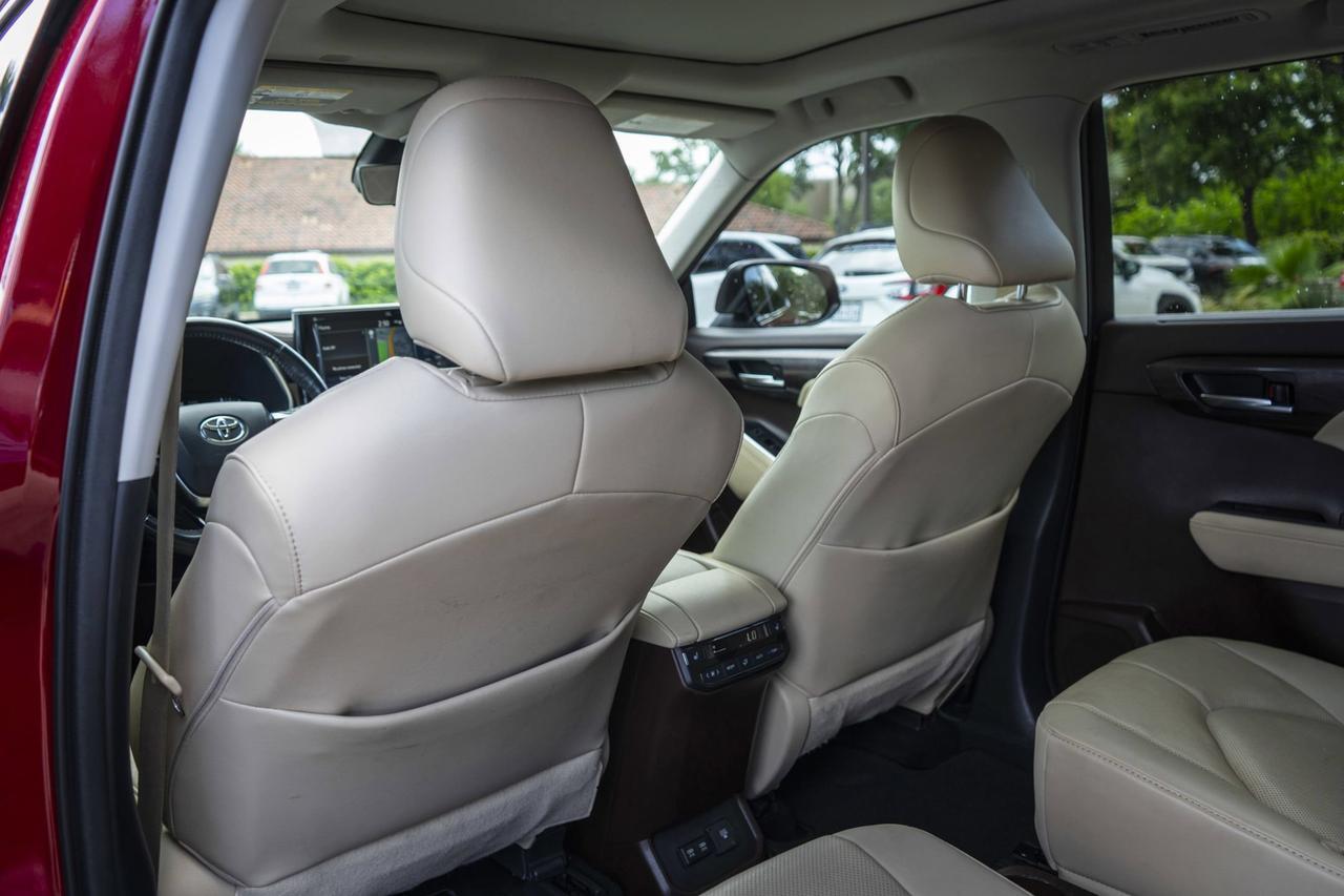 2021 Toyota Highlander Platinum San Antonio TX