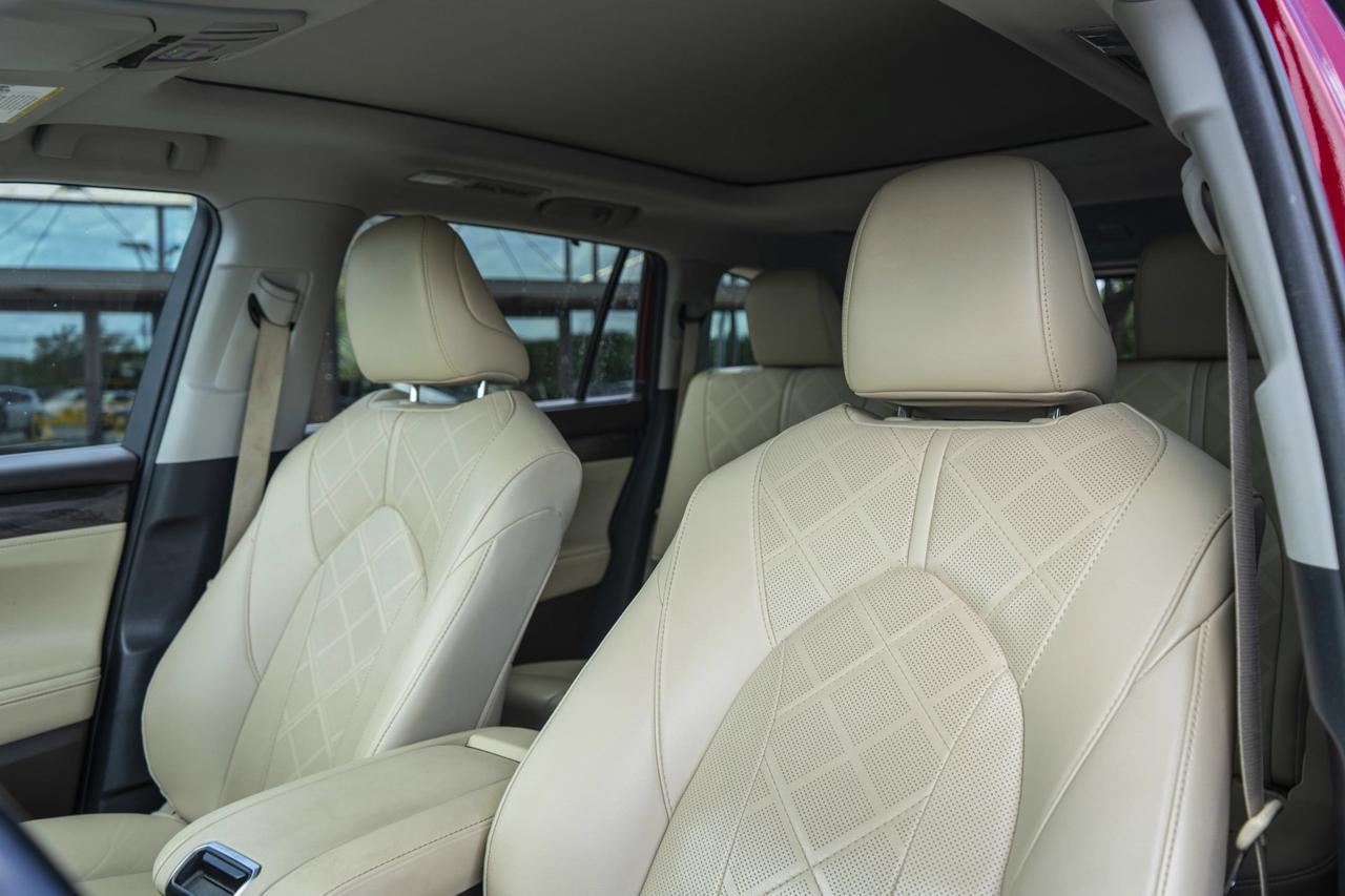 2021 Toyota Highlander Platinum San Antonio TX