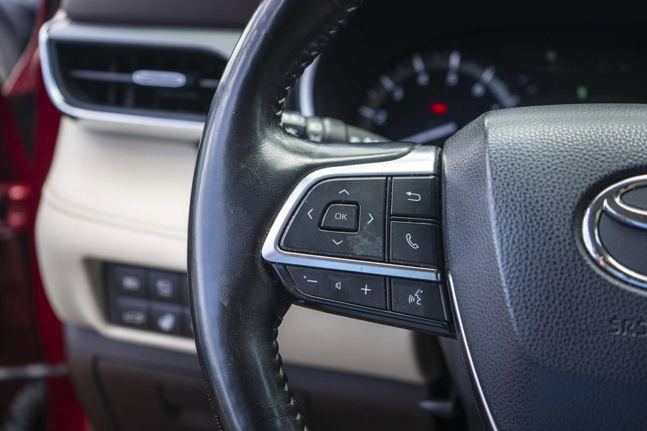 2021 Toyota Highlander Platinum San Antonio TX