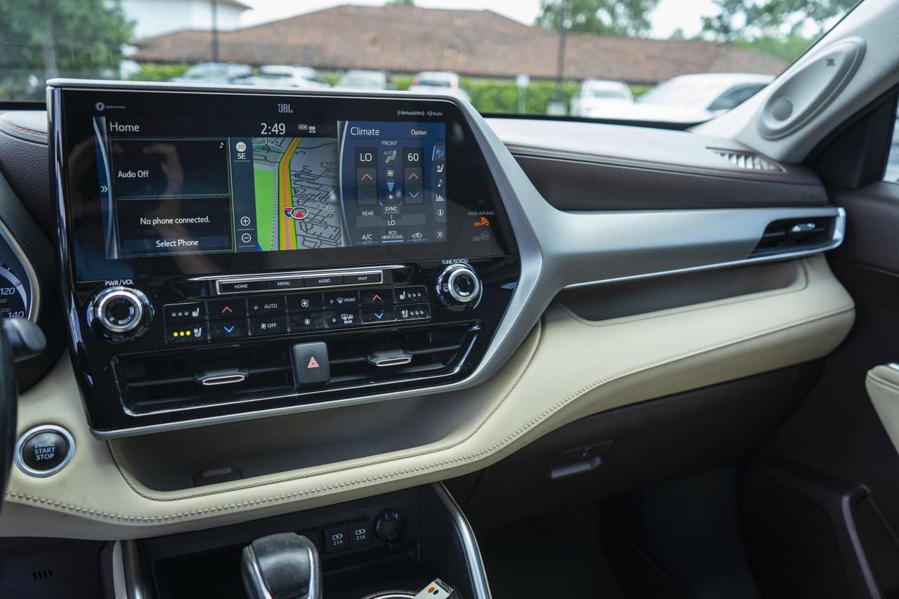 2021 Toyota Highlander Platinum San Antonio TX