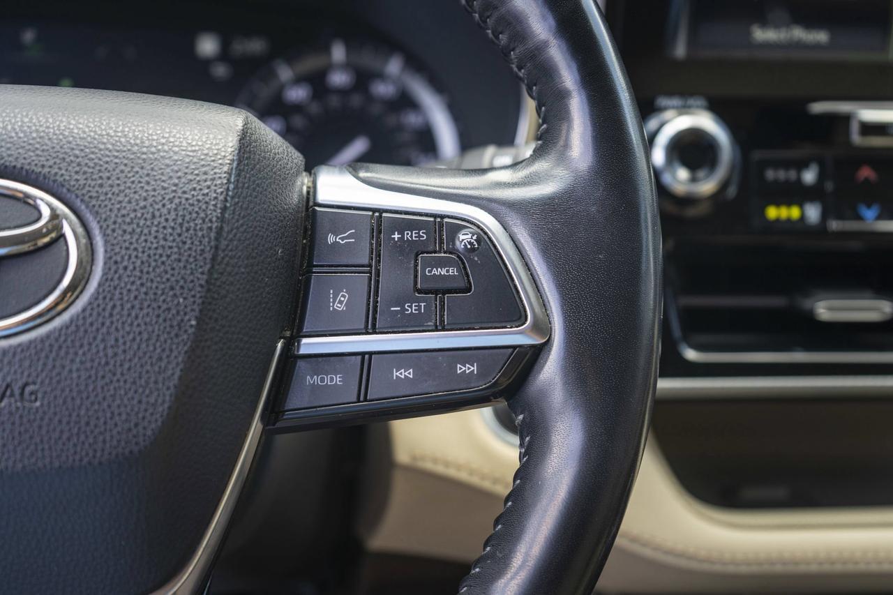 2021 Toyota Highlander Platinum San Antonio TX