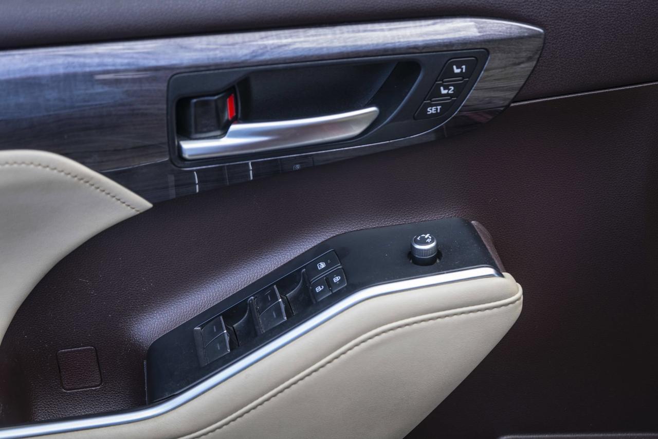 2021 Toyota Highlander Platinum San Antonio TX