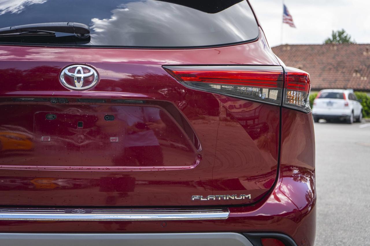 2021 Toyota Highlander Platinum San Antonio TX