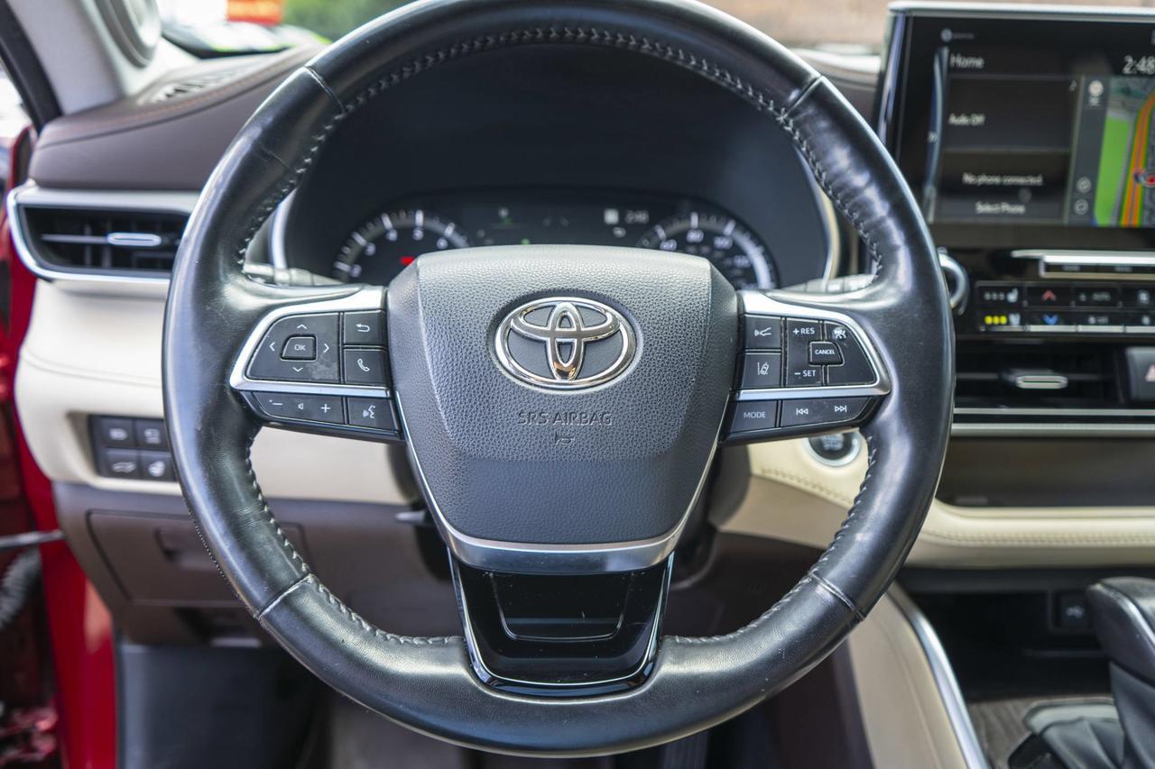 2021 Toyota Highlander Platinum San Antonio TX