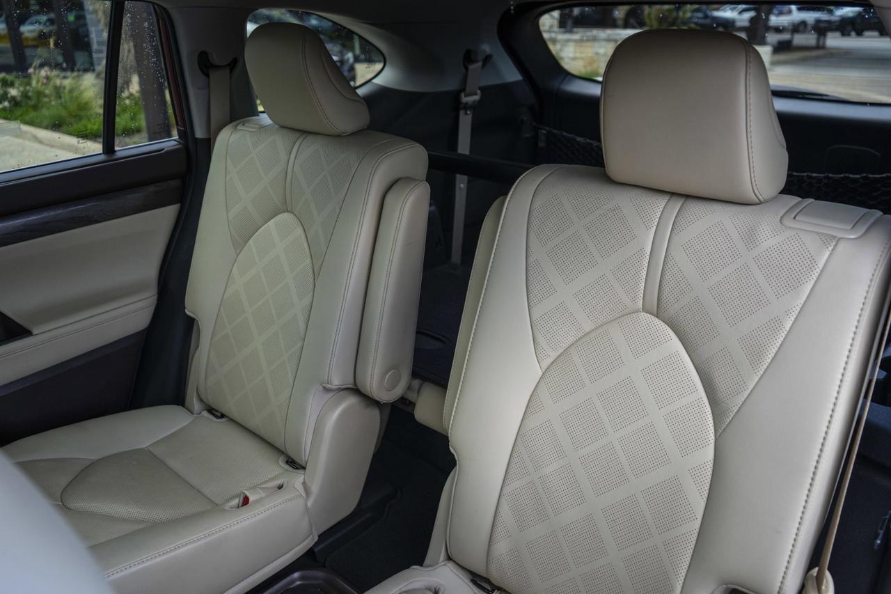 2021 Toyota Highlander Platinum San Antonio TX