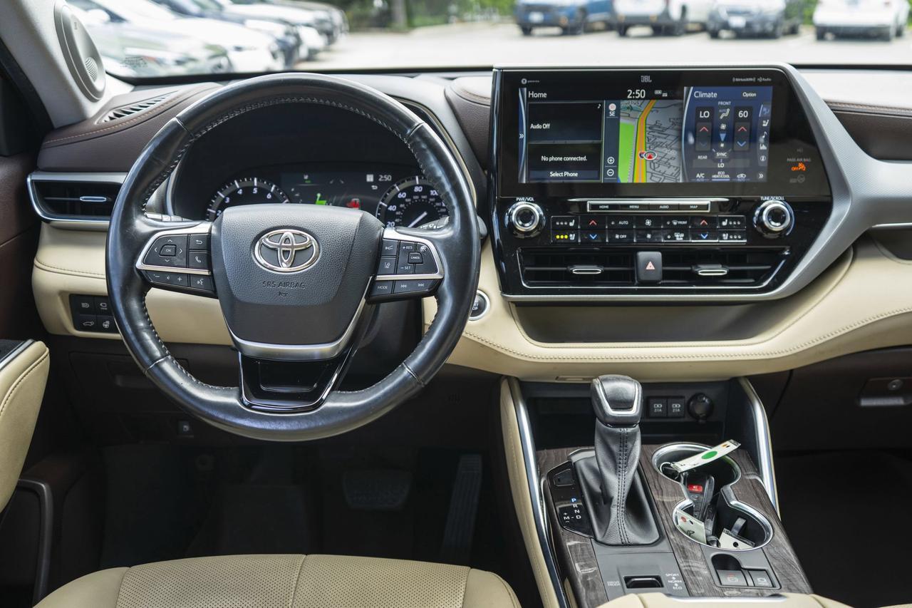 2021 Toyota Highlander Platinum San Antonio TX