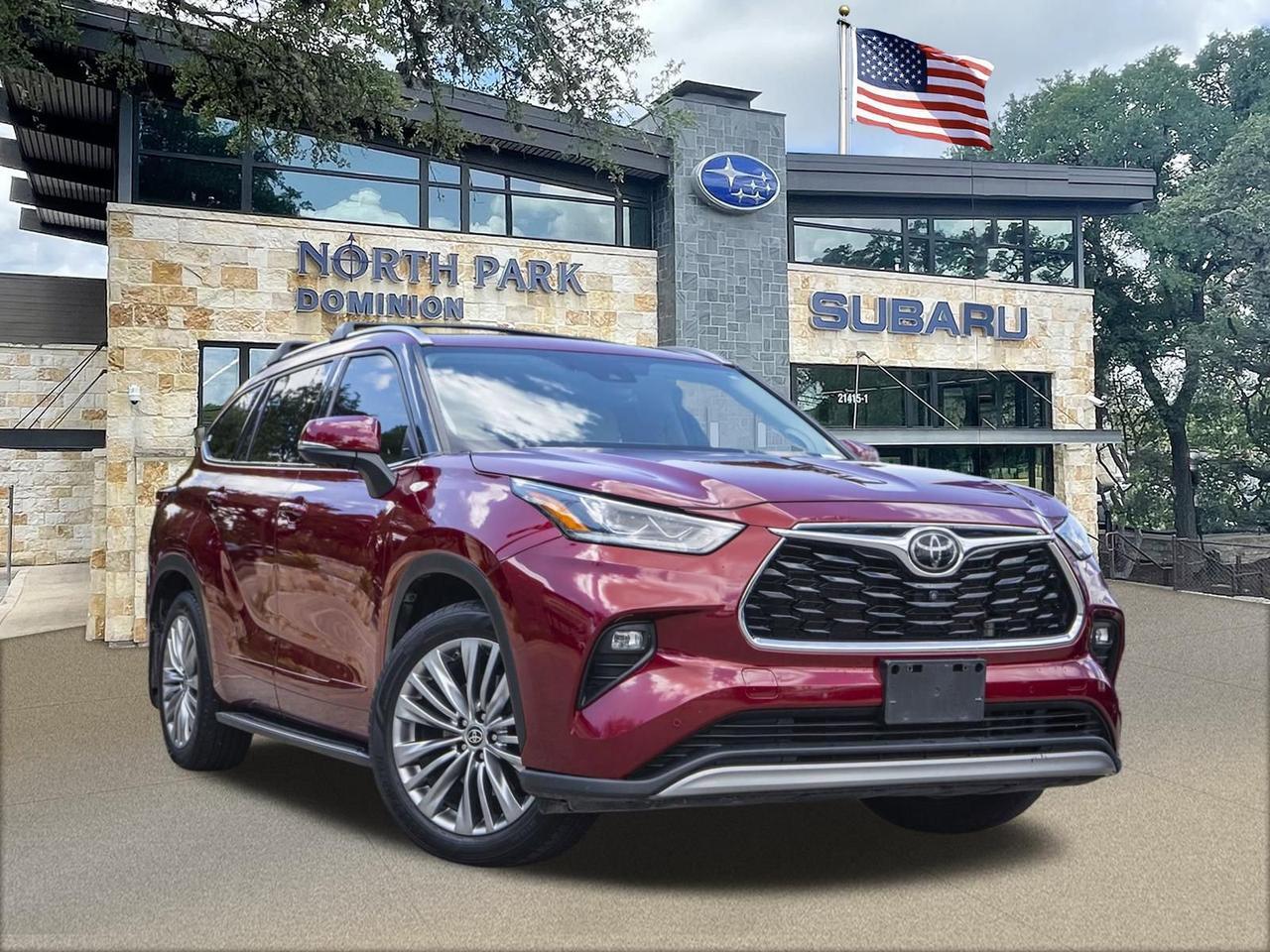 2021 Toyota Highlander