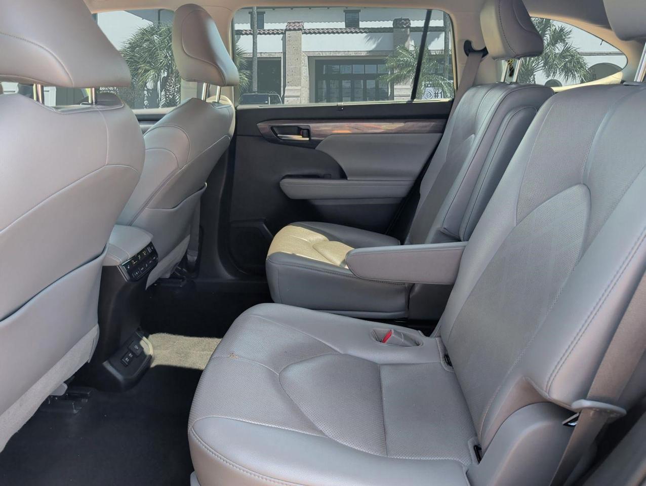 2021 Toyota Highlander Platinum San Juan TX