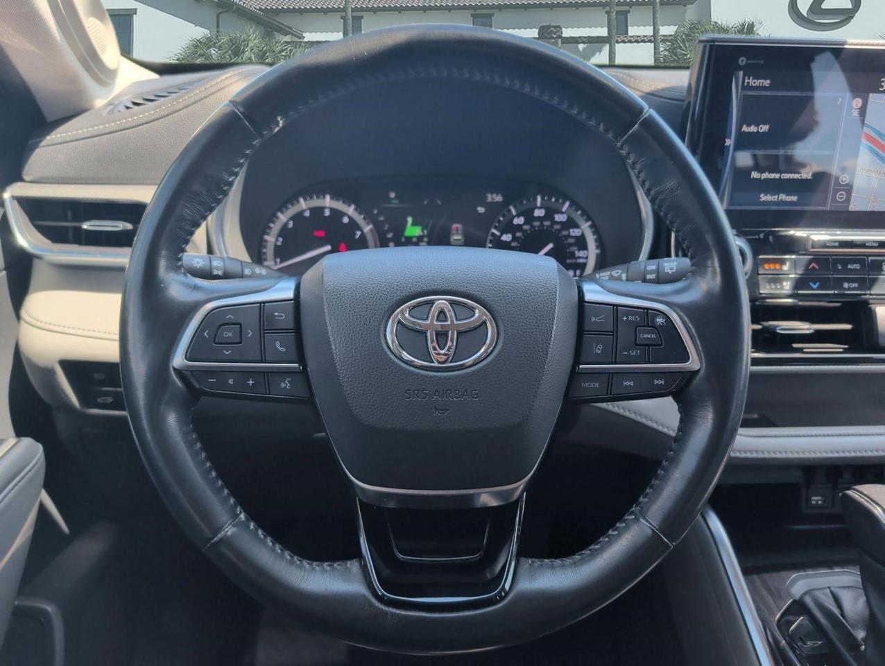 2021 Toyota Highlander Platinum San Juan TX