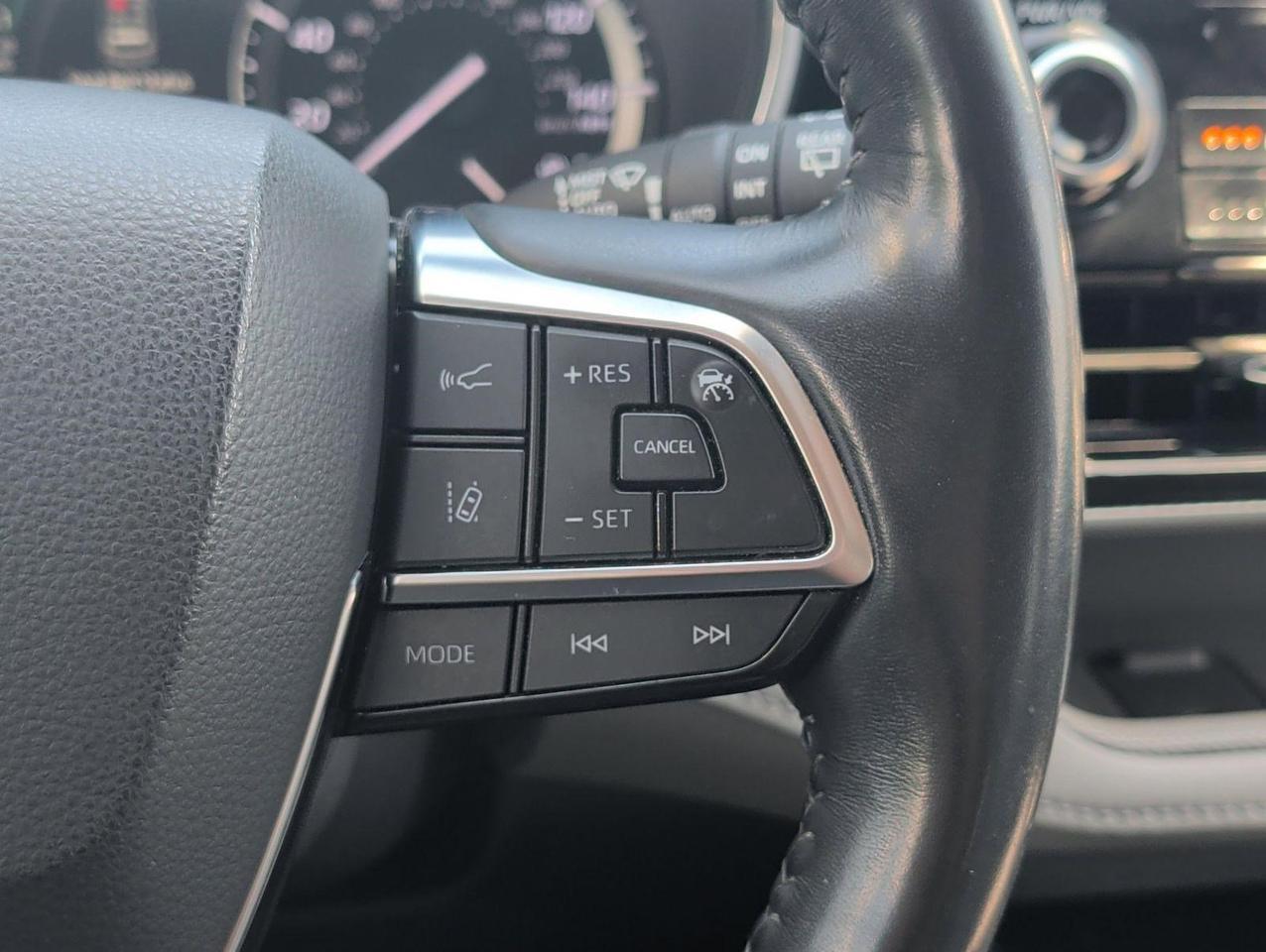 2021 Toyota Highlander Platinum San Juan TX