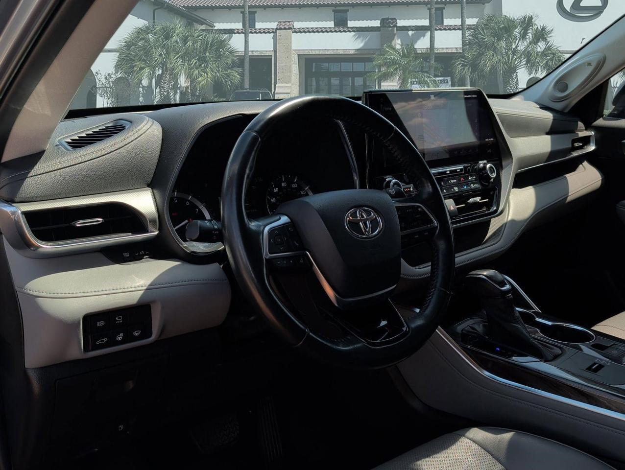 2021 Toyota Highlander Platinum San Juan TX