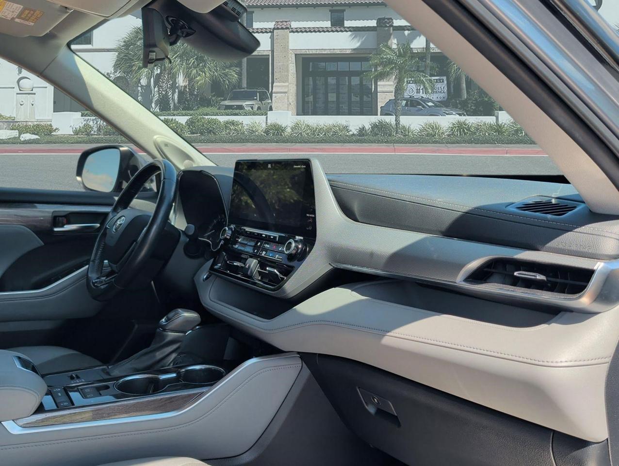 2021 Toyota Highlander Platinum San Juan TX