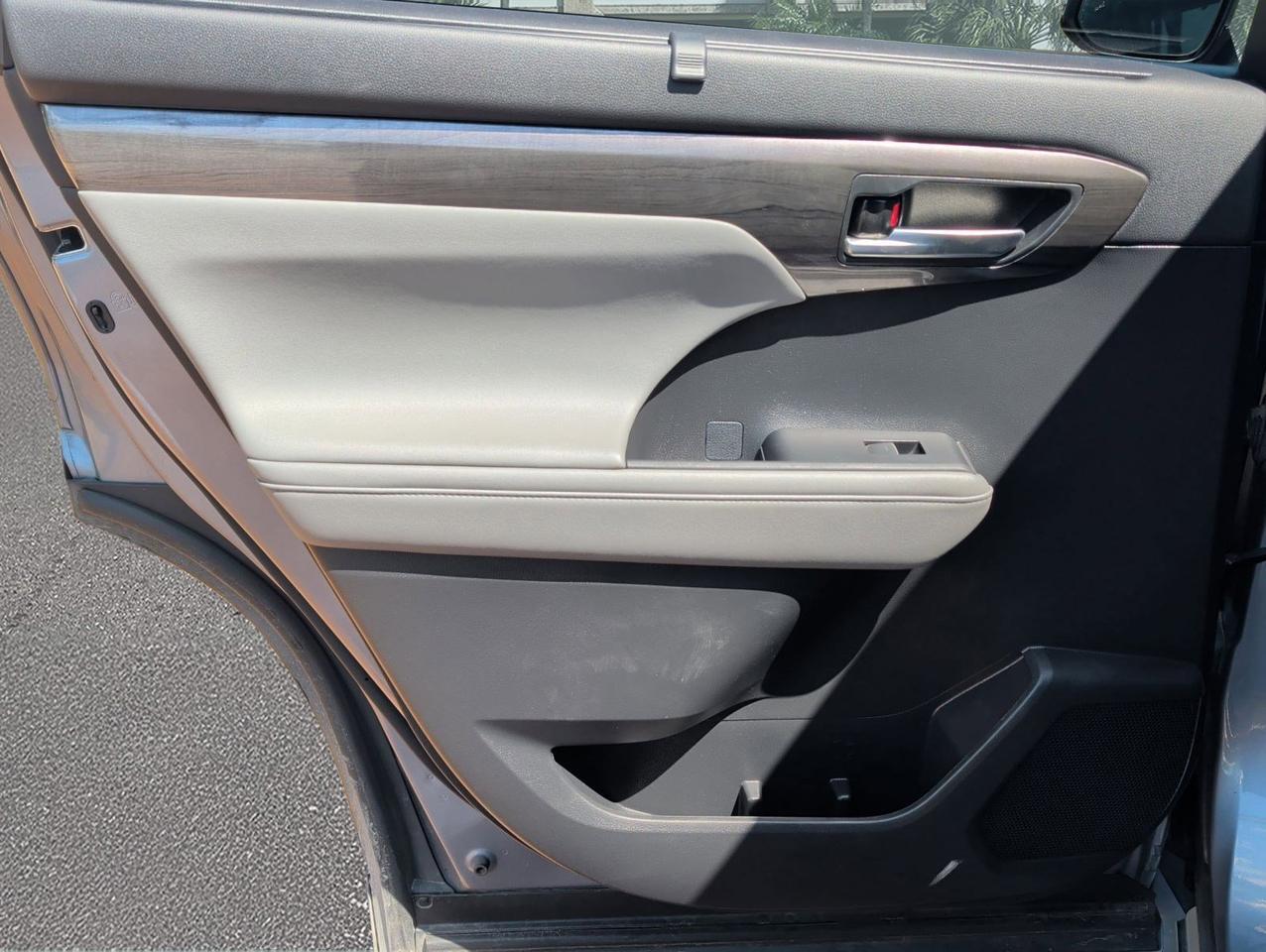 2021 Toyota Highlander Platinum San Juan TX