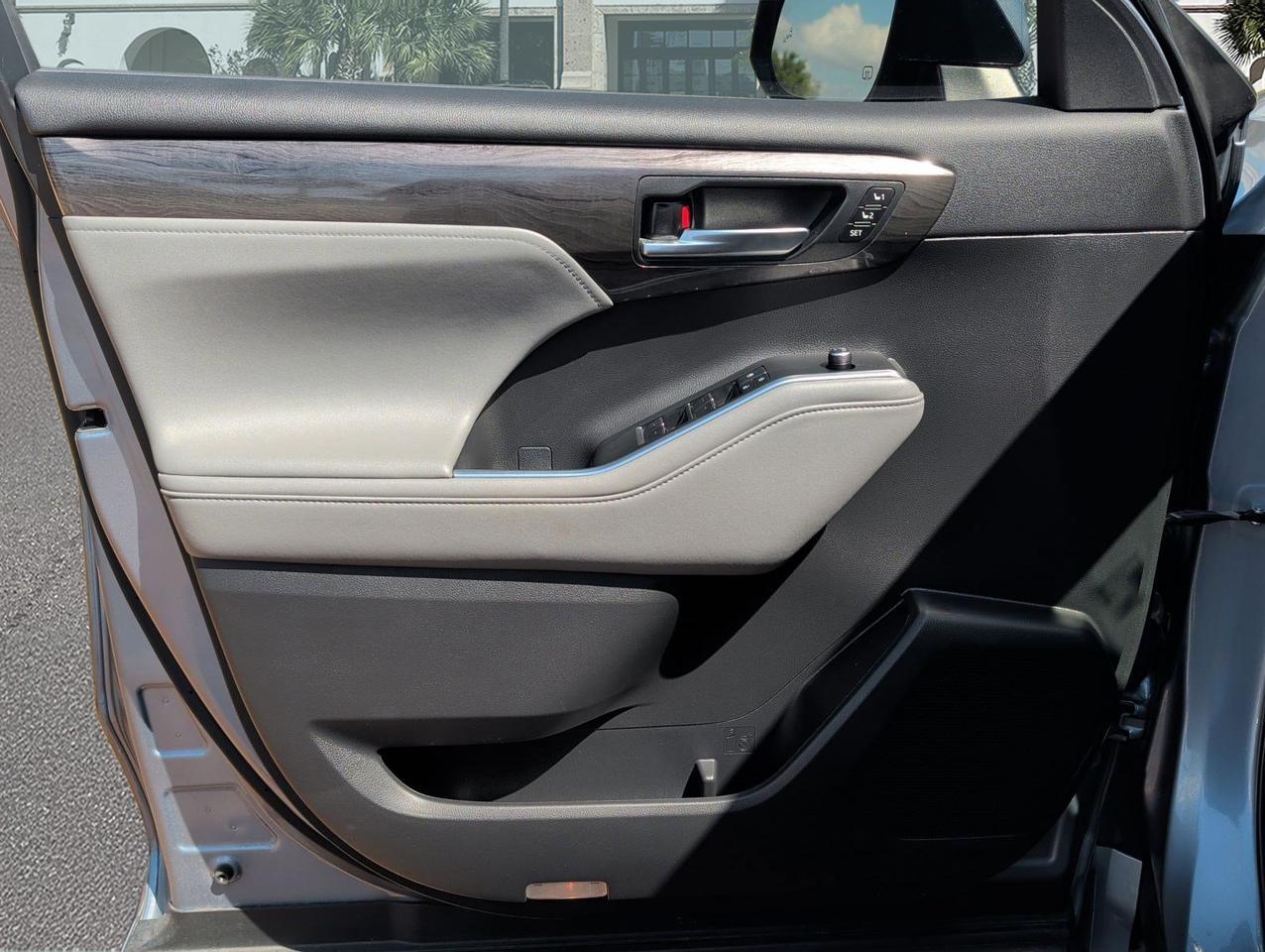 2021 Toyota Highlander Platinum San Juan TX