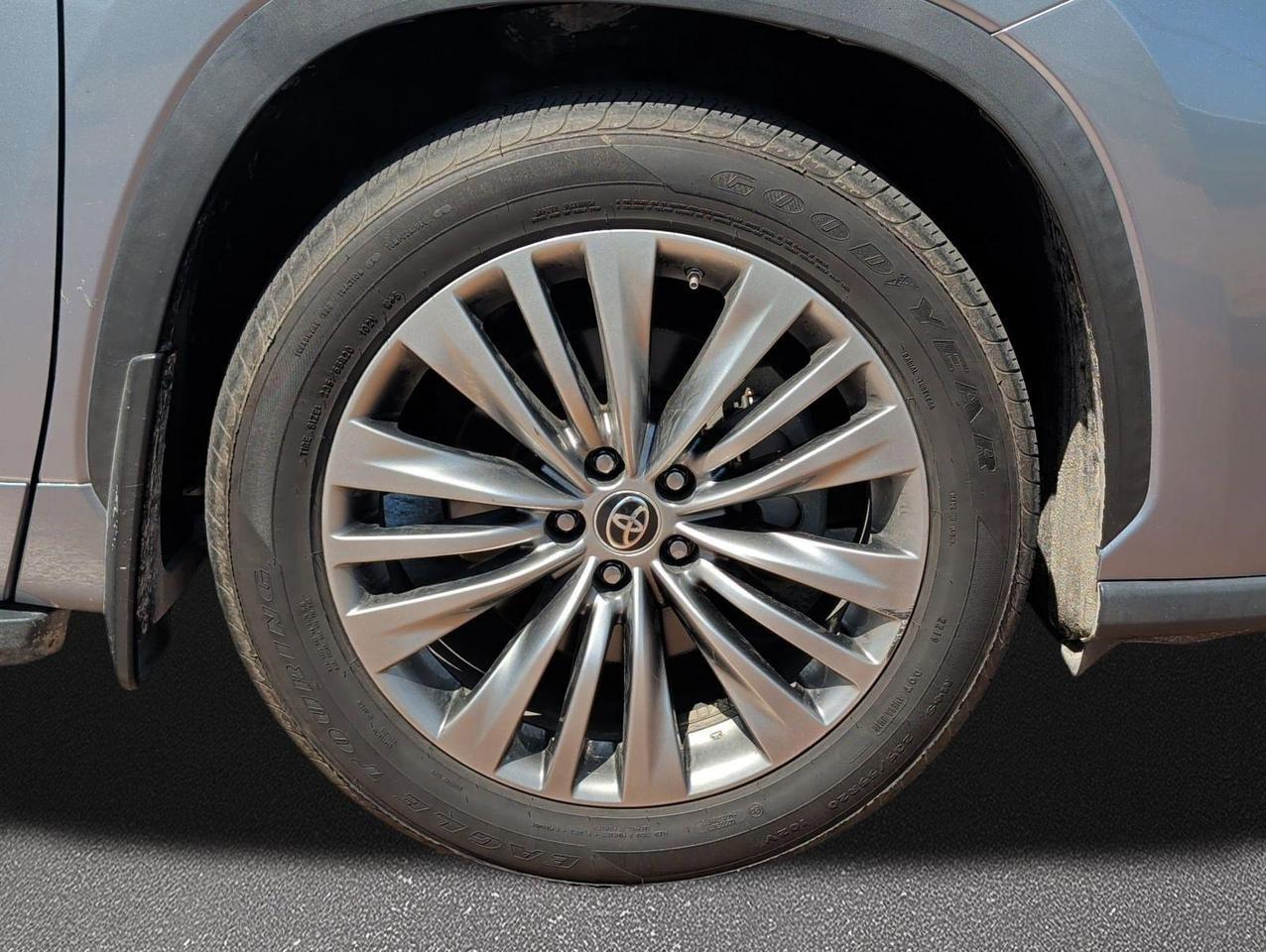 2021 Toyota Highlander Platinum San Juan TX