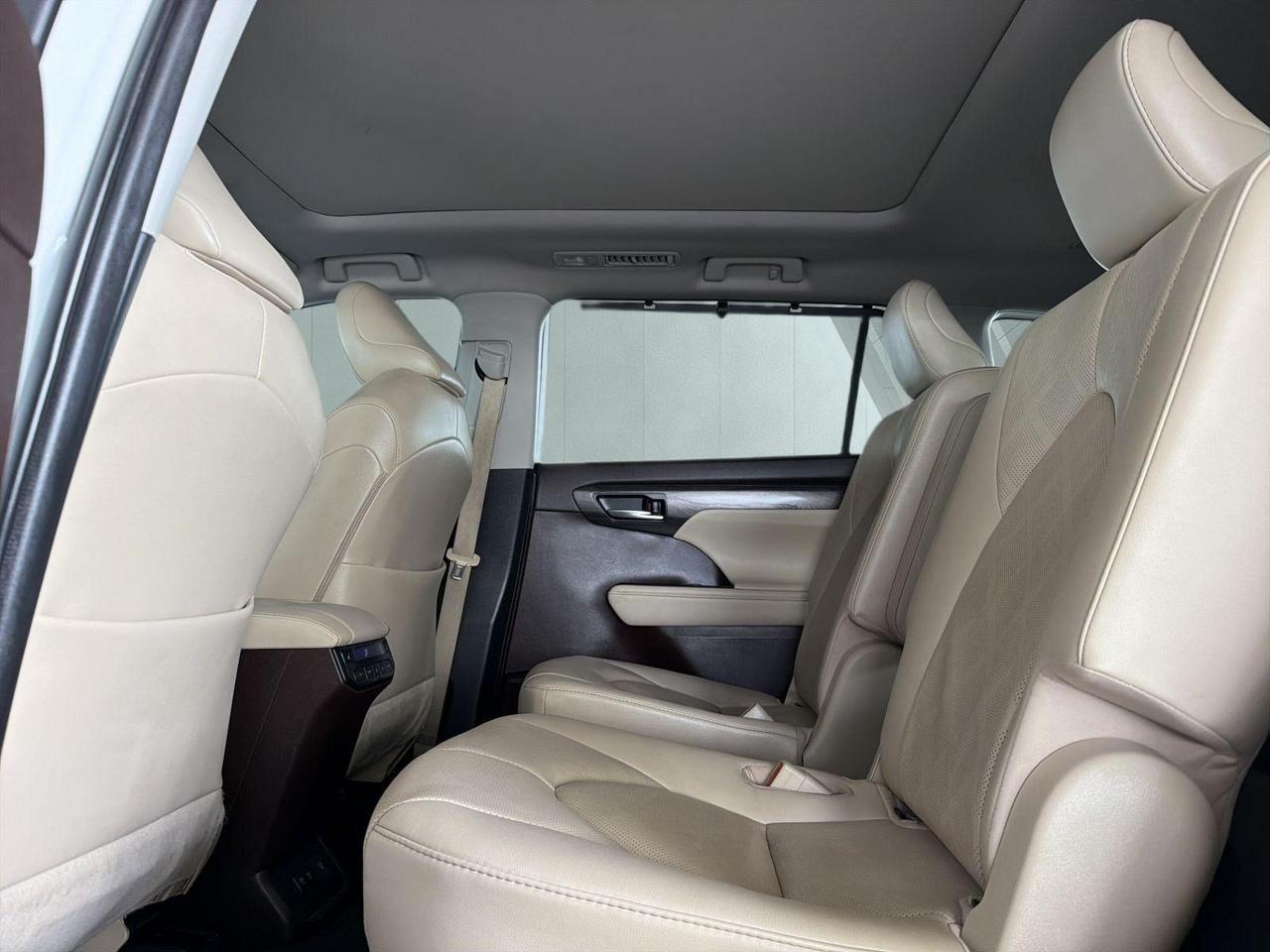 2021 Toyota Highlander Platinum San Antonio TX