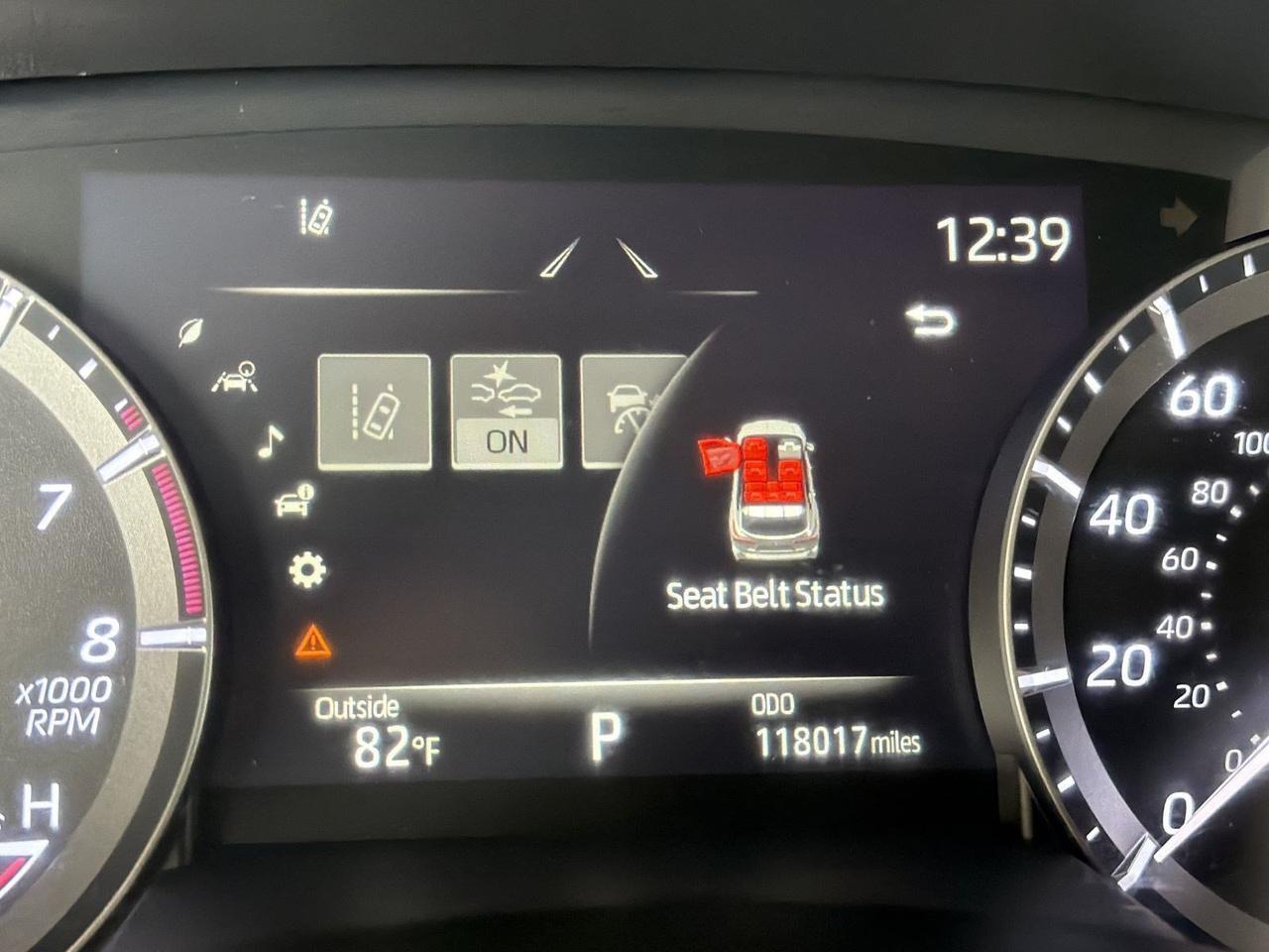 2021 Toyota Highlander Platinum San Antonio TX