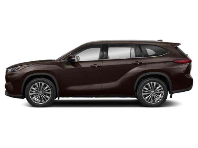 2021 Toyota Highlander Platinum San Antonio TX