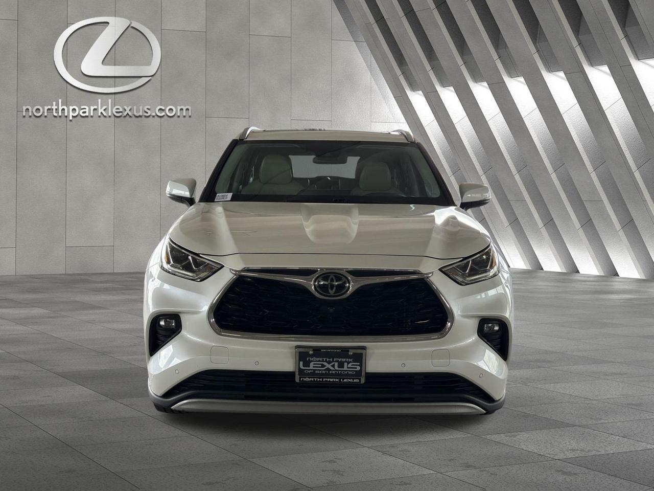 2021 Toyota Highlander Platinum San Antonio TX
