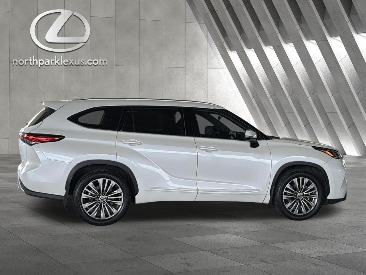 2021 Toyota Highlander Platinum San Antonio TX