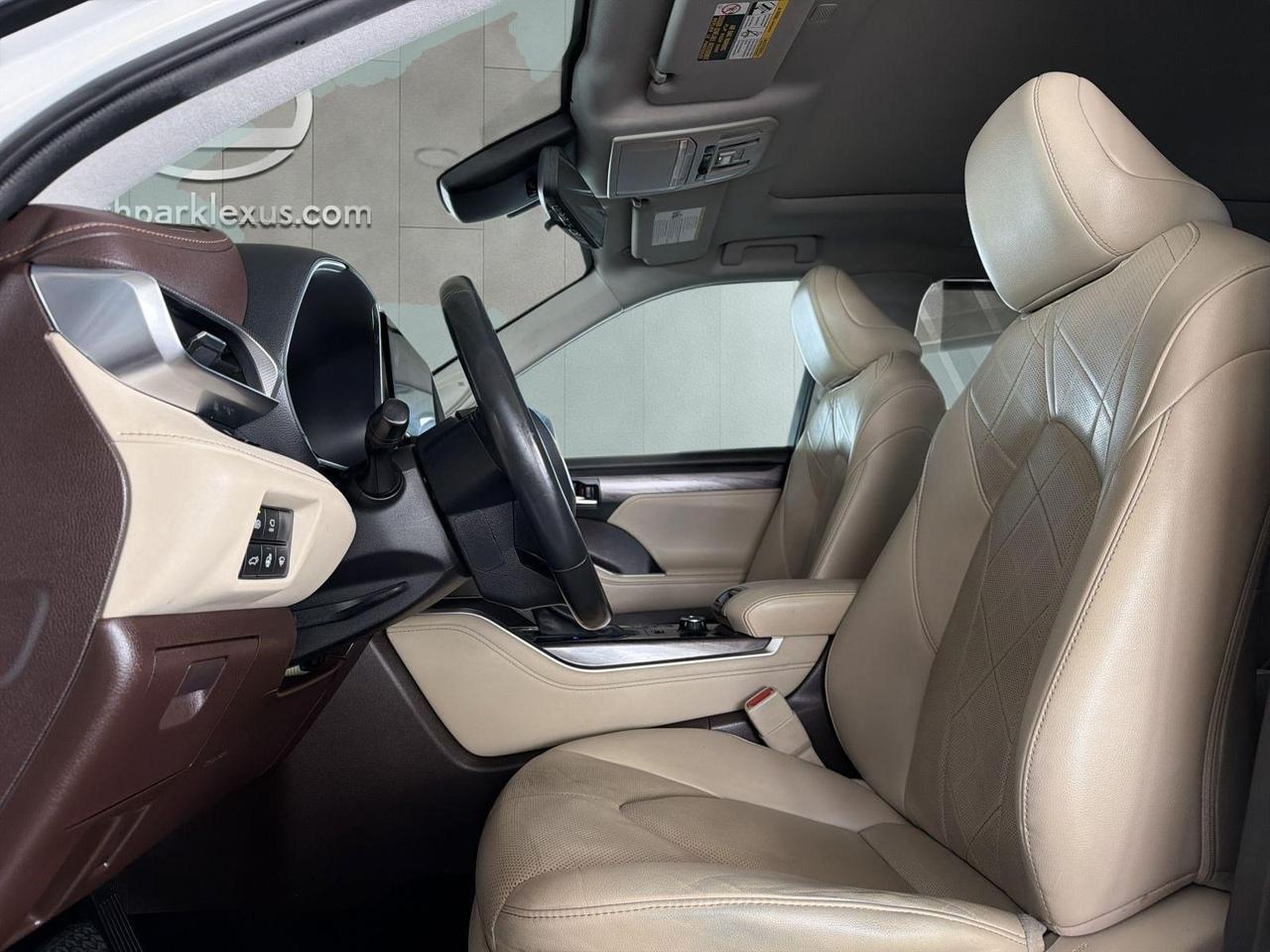 2021 Toyota Highlander Platinum San Antonio TX