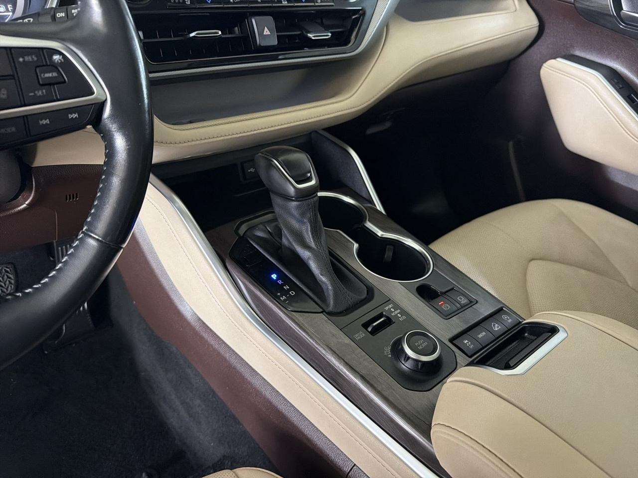 2021 Toyota Highlander Platinum San Antonio TX