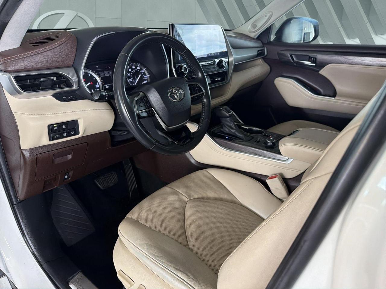 2021 Toyota Highlander Platinum San Antonio TX