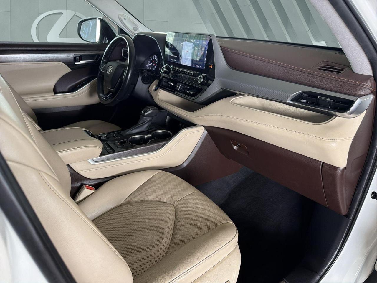 2021 Toyota Highlander Platinum San Antonio TX