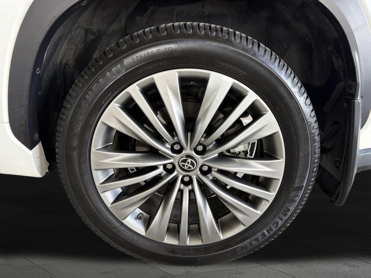 2021 Toyota Highlander Platinum San Antonio TX