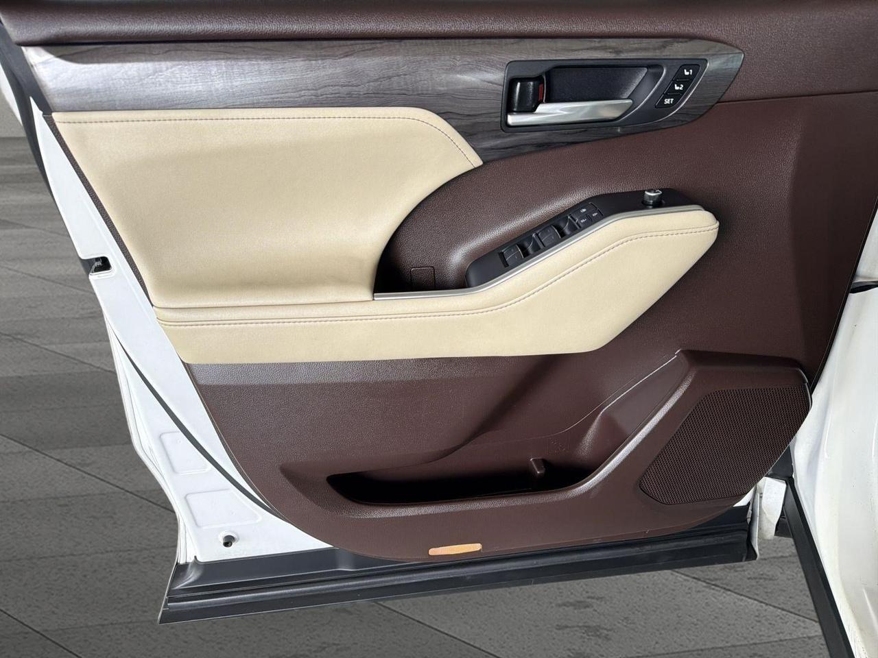 2021 Toyota Highlander Platinum San Antonio TX