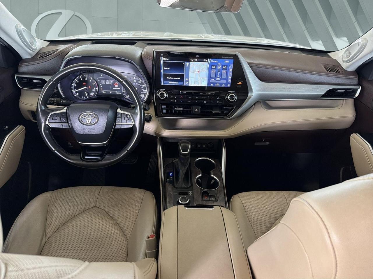 2021 Toyota Highlander Platinum San Antonio TX