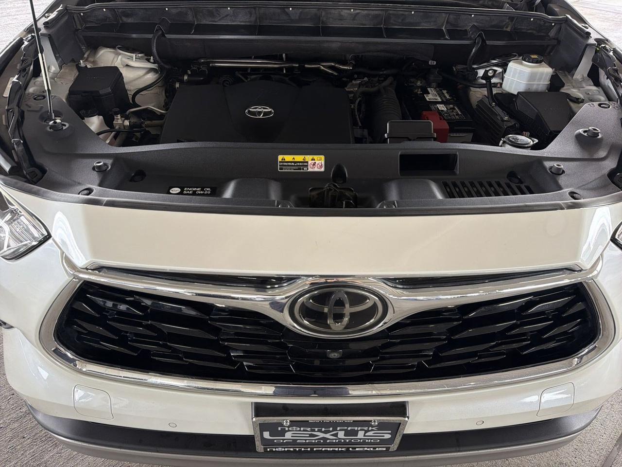2021 Toyota Highlander Platinum San Antonio TX