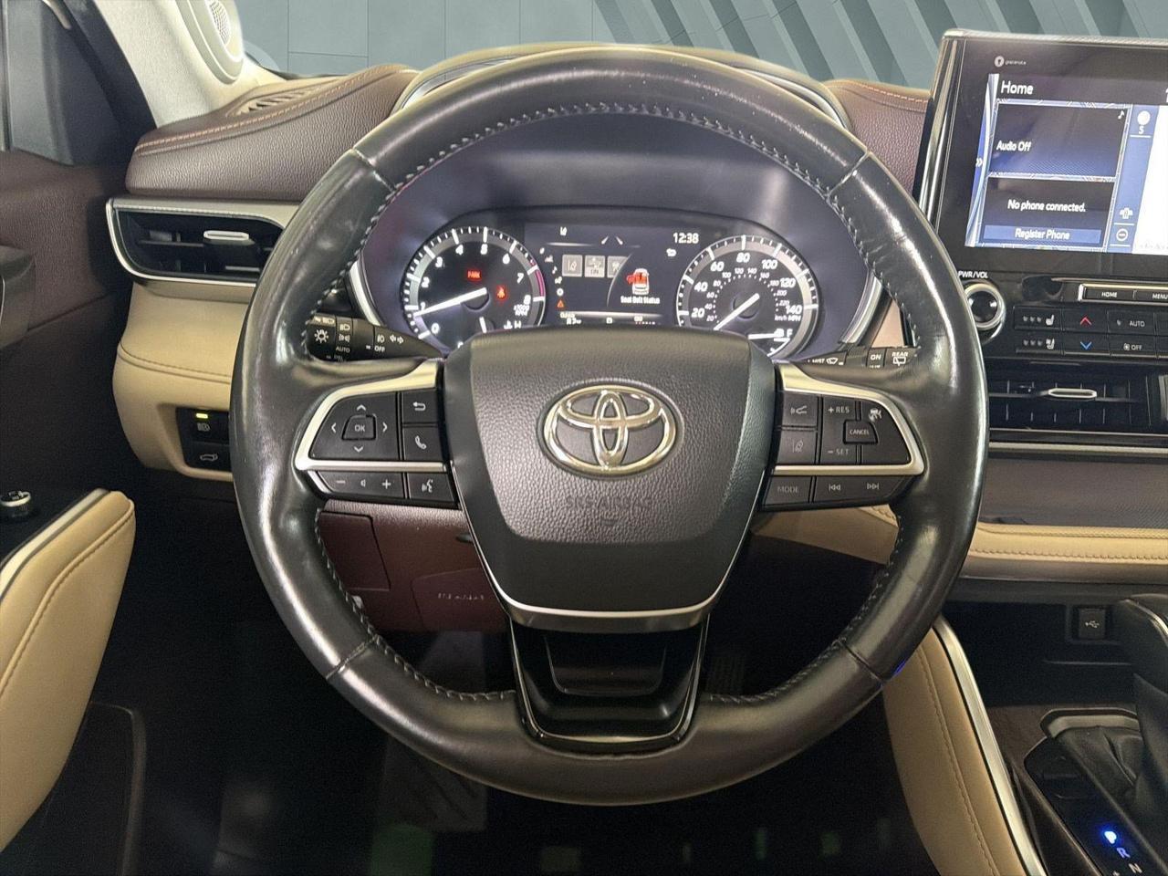 2021 Toyota Highlander Platinum San Antonio TX