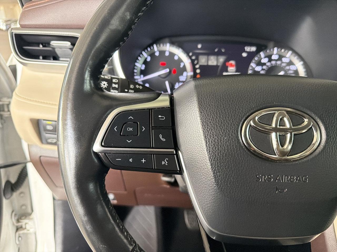 2021 Toyota Highlander Platinum San Antonio TX