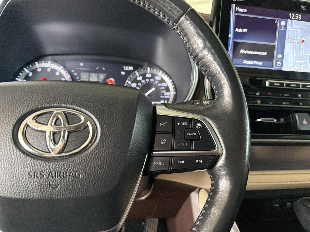 2021 Toyota Highlander Platinum San Antonio TX