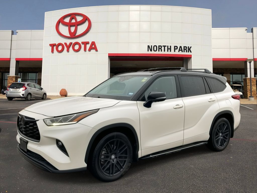 2021 Toyota Highlander