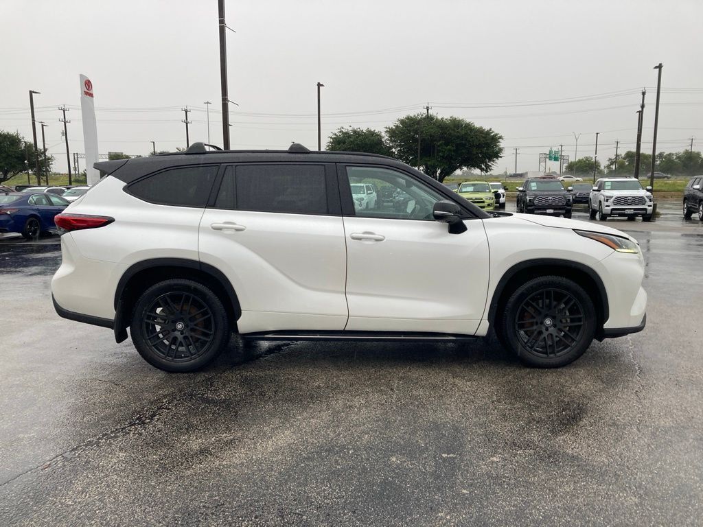 2021 Toyota Highlander Platinum San Antonio TX