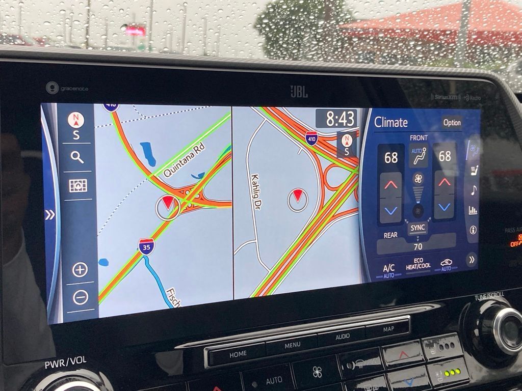 2021 Toyota Highlander Platinum San Antonio TX