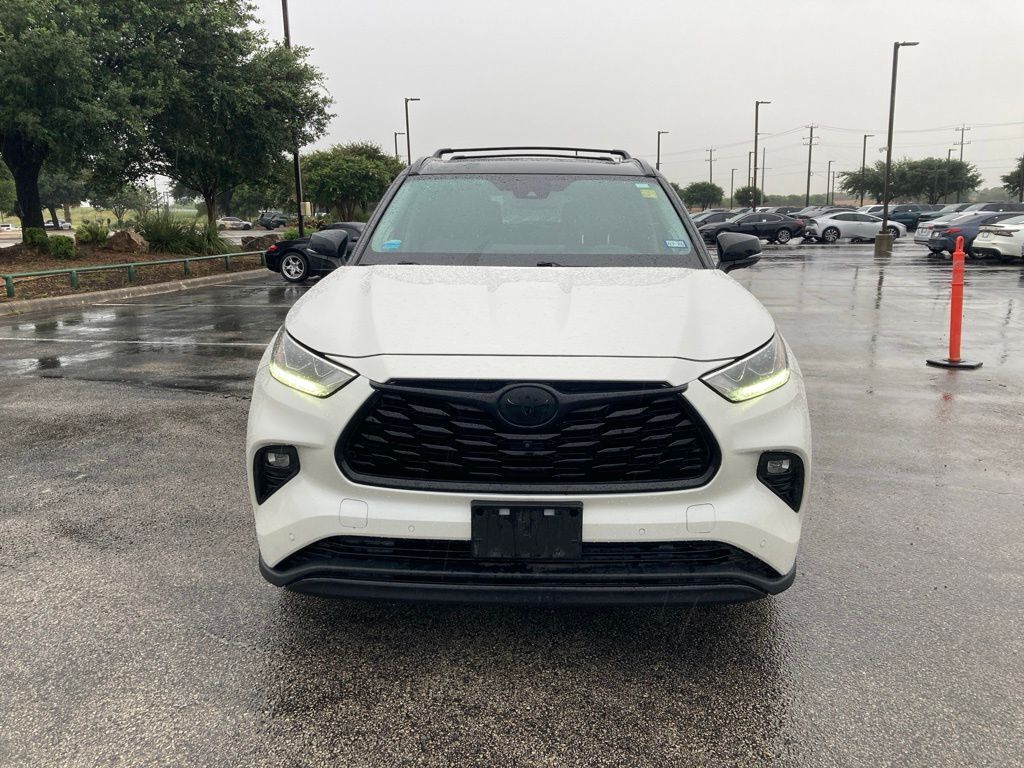 2021 Toyota Highlander Platinum San Antonio TX