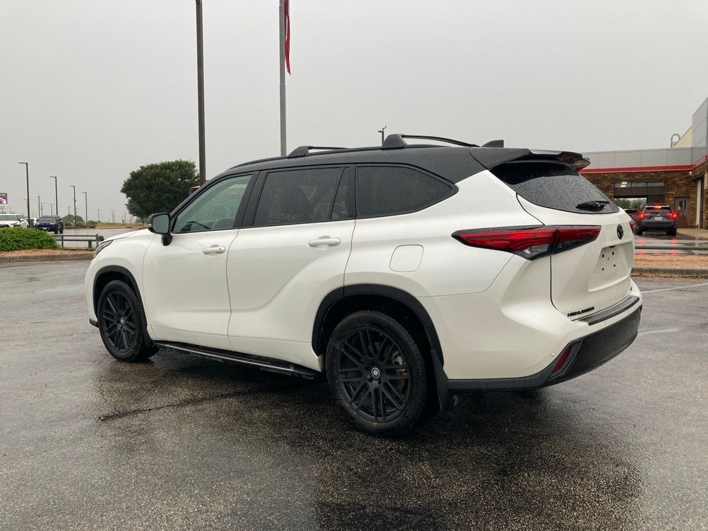 2021 Toyota Highlander Platinum San Antonio TX
