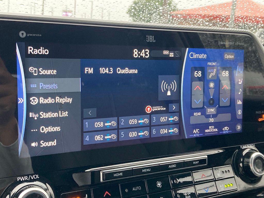2021 Toyota Highlander Platinum San Antonio TX