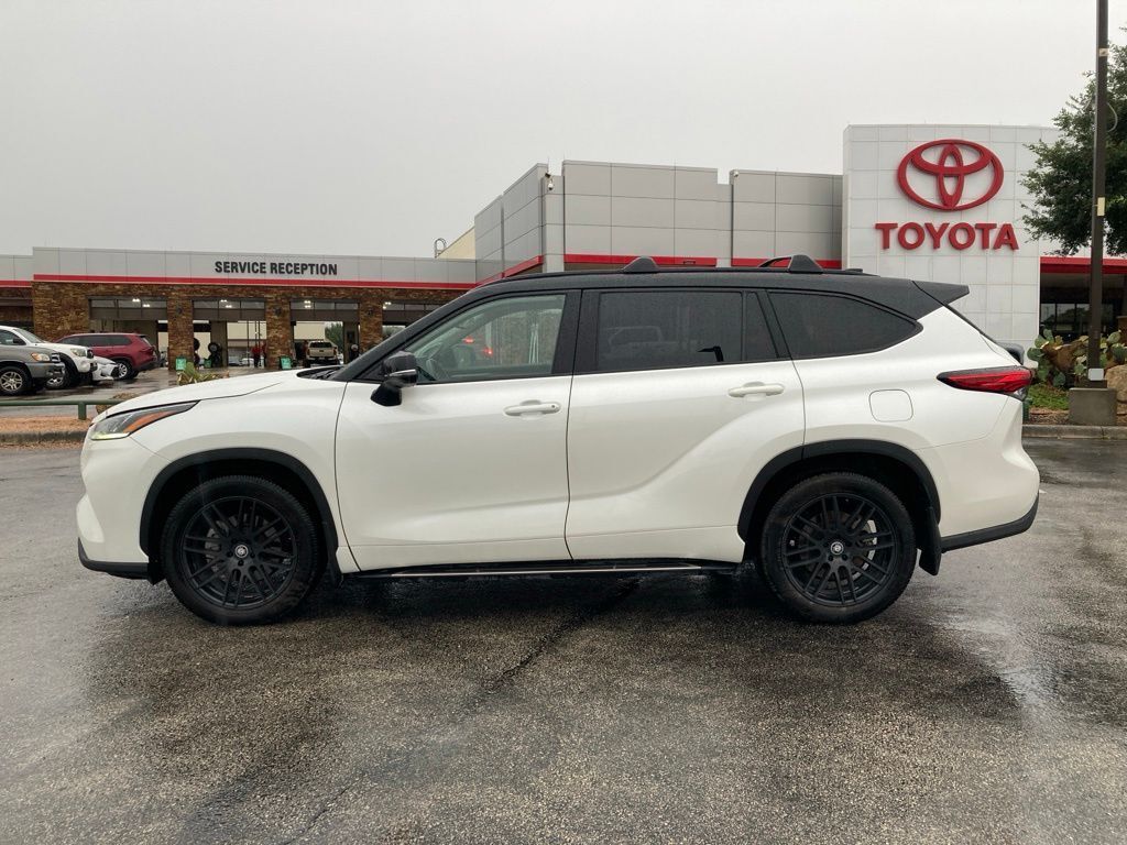 2021 Toyota Highlander Platinum San Antonio TX