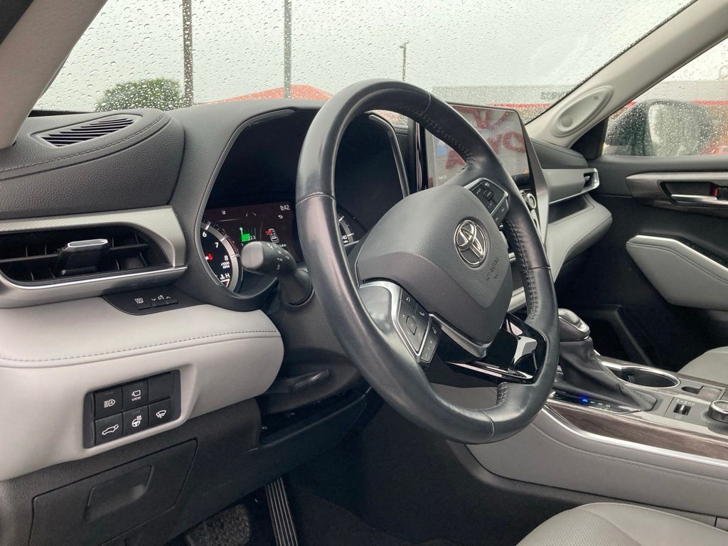 2021 Toyota Highlander Platinum San Antonio TX