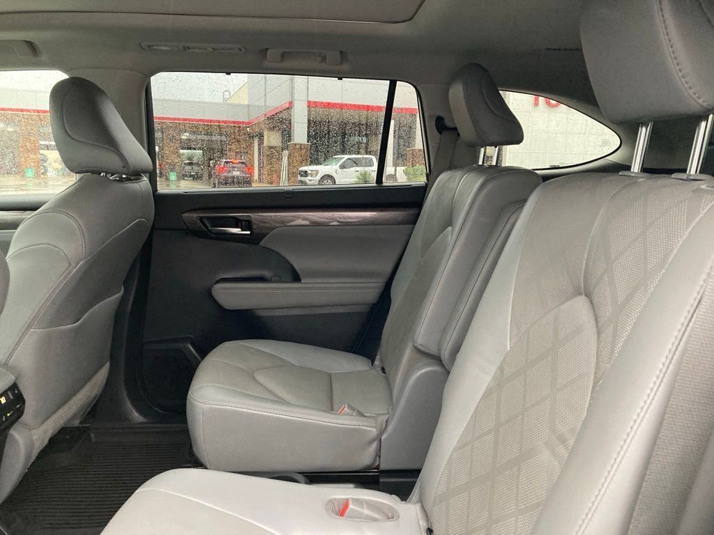 2021 Toyota Highlander Platinum San Antonio TX